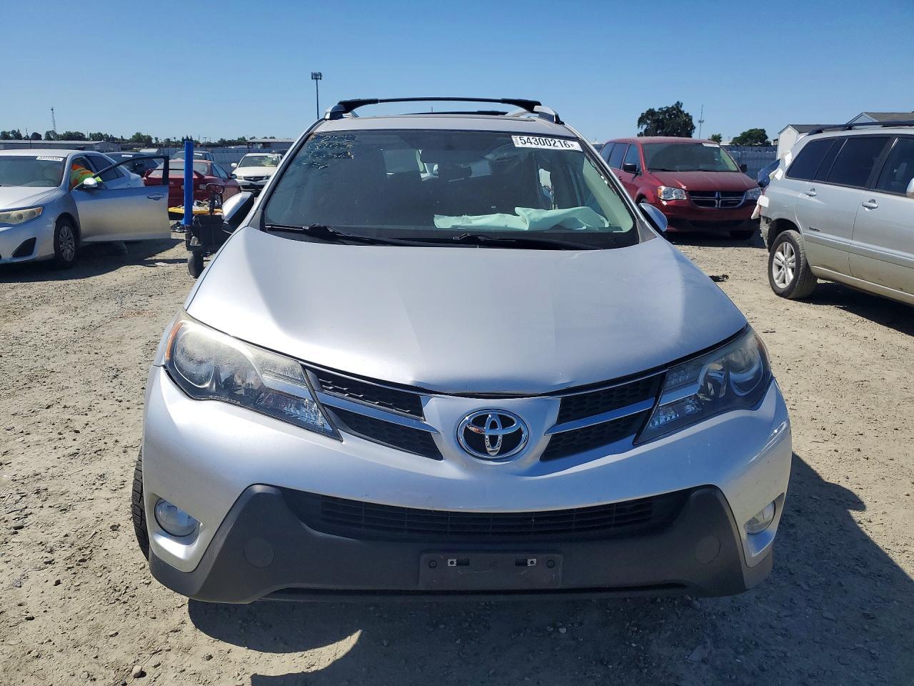 2014 Toyota Rav4 Xle - Фото 5