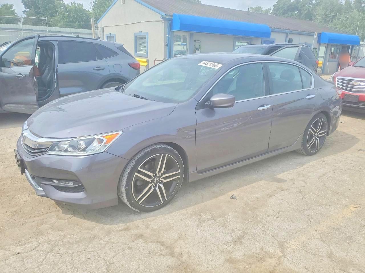 2017 Honda Accord Sport Special Edition