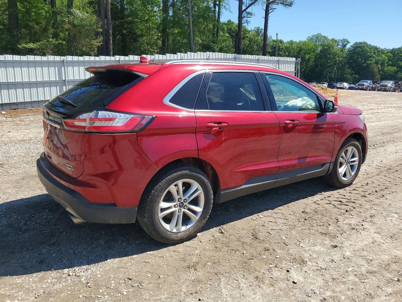 2019 Ford Edge Sel - Image 3