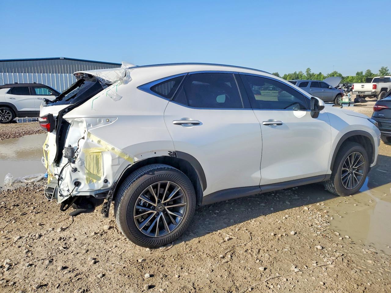2025 Lexus Nx - Image 3