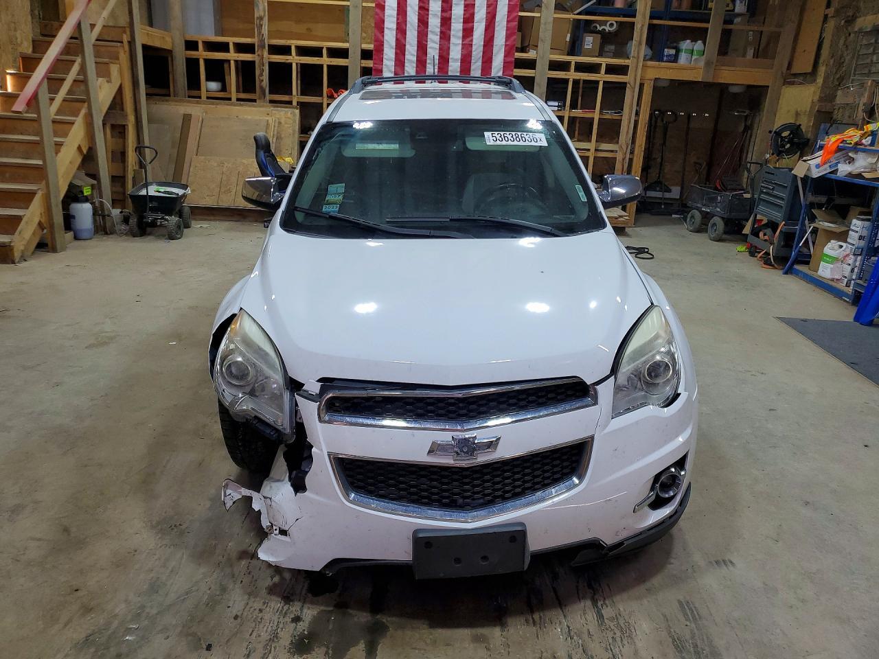 2014 Chevrolet Equinox Ltz - Image 5