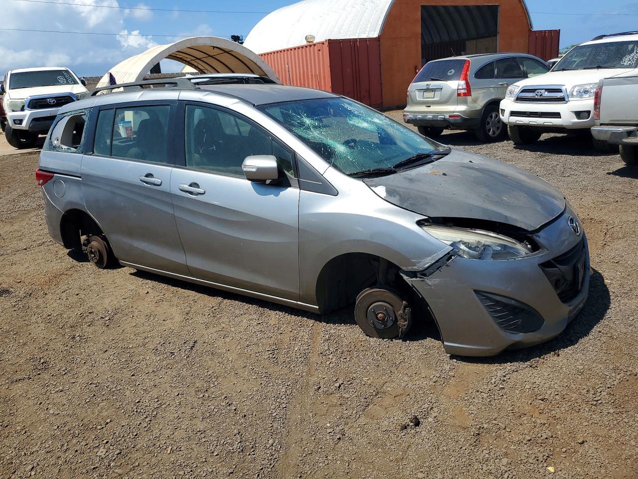 2014 Mazda 5 Sport - Image 4