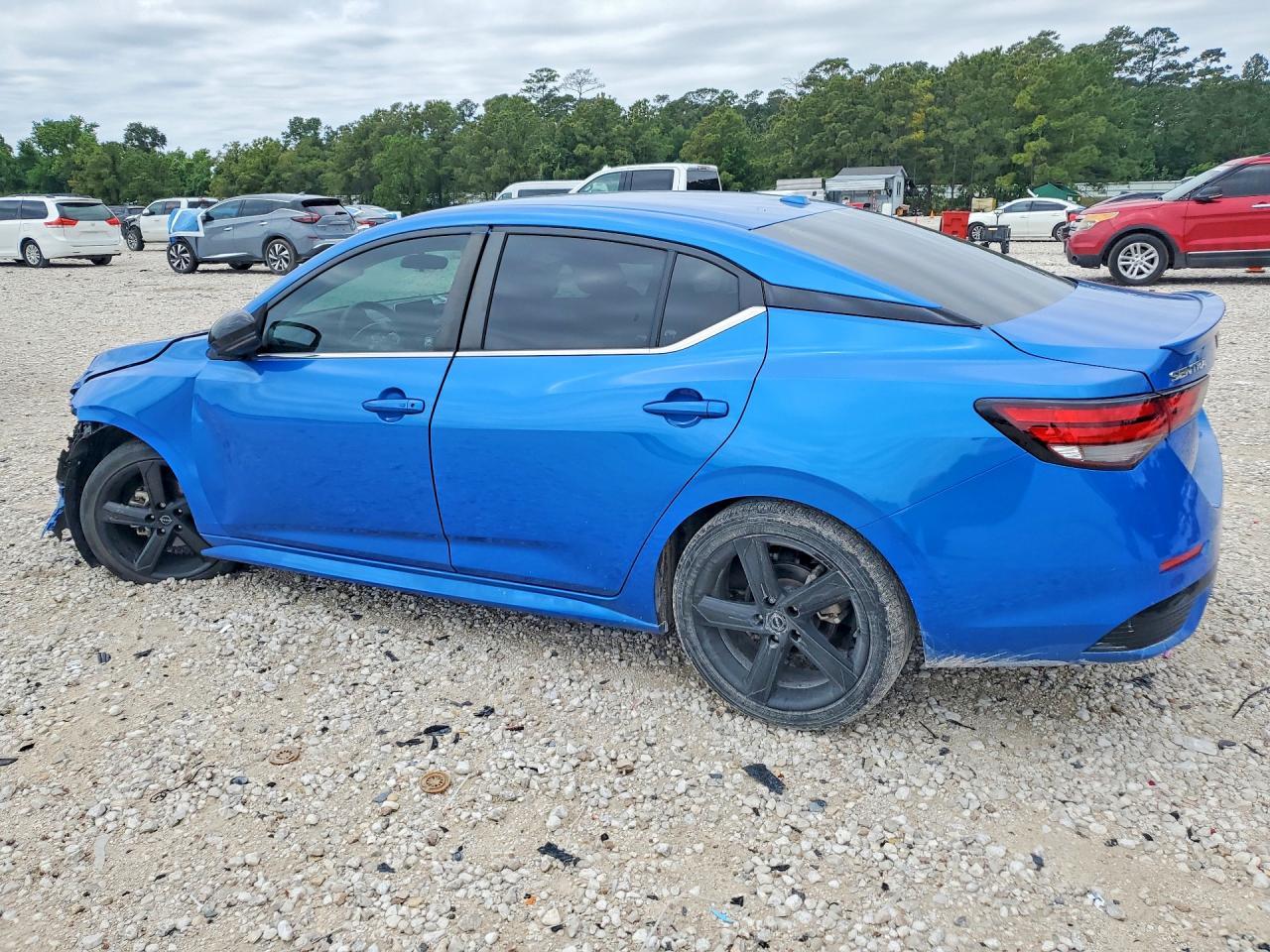 2024 Nissan Sentra Sr - Фото 2