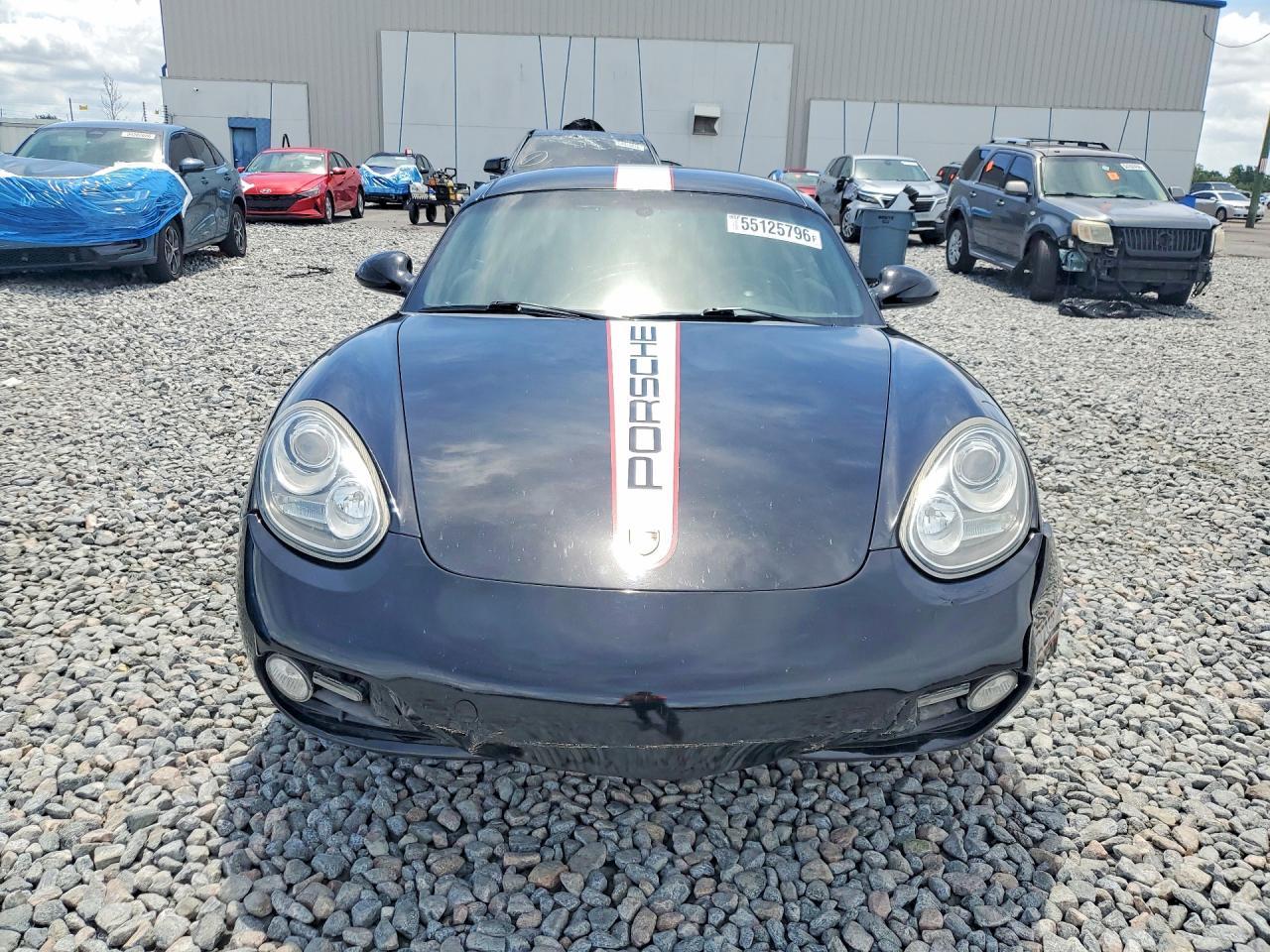 2009 Porsche Cayman - Фото 5