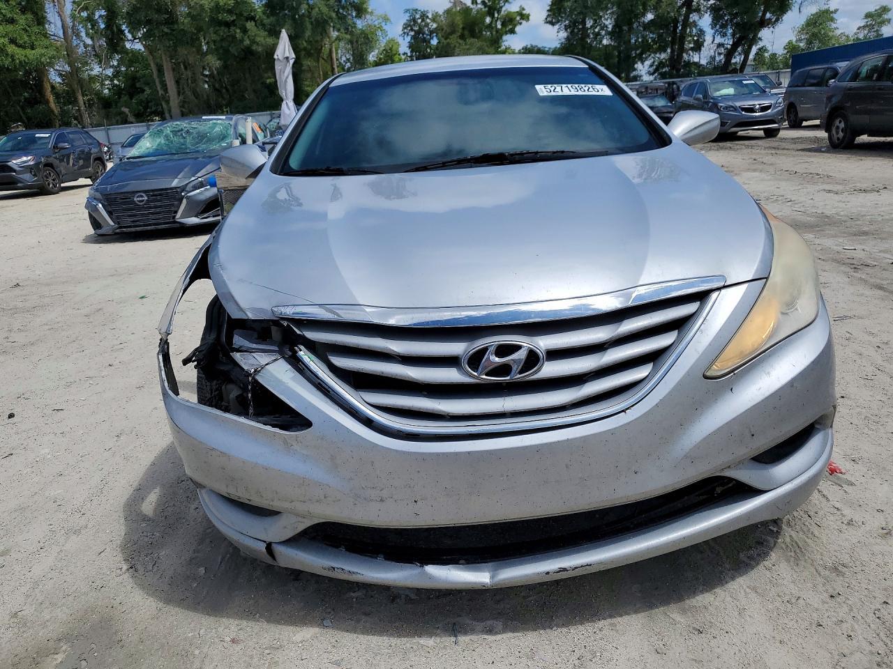 2012 Hyundai Sonata Gls - Фото 5