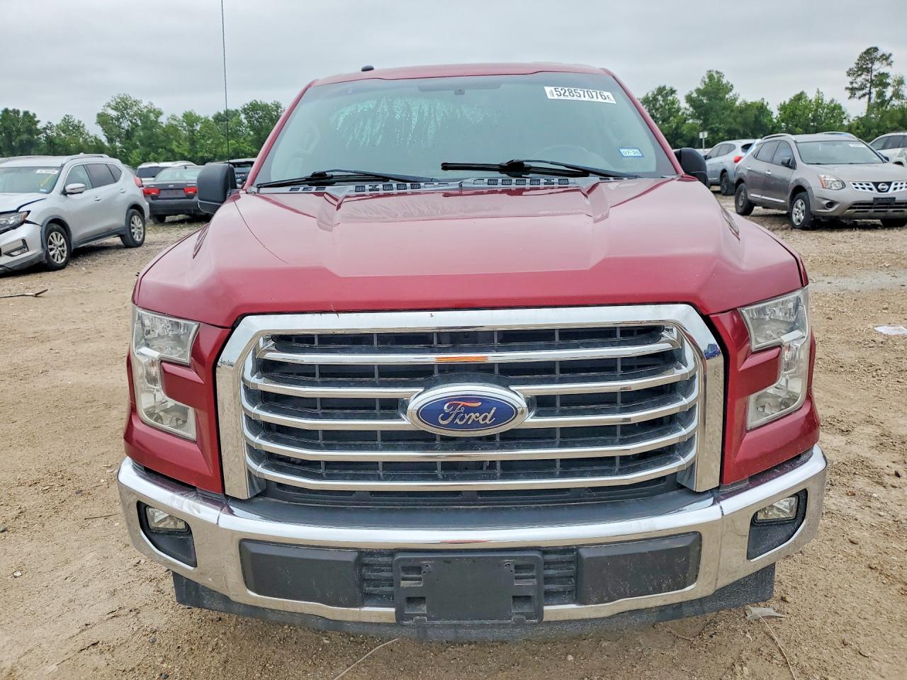 2017 Ford F150 Supercrew - Фото 5