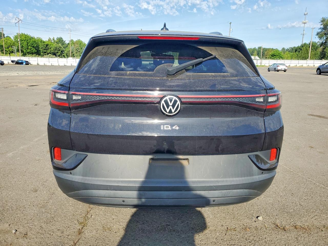 2023 Volkswagen Id.4 Pro S - Фото 6