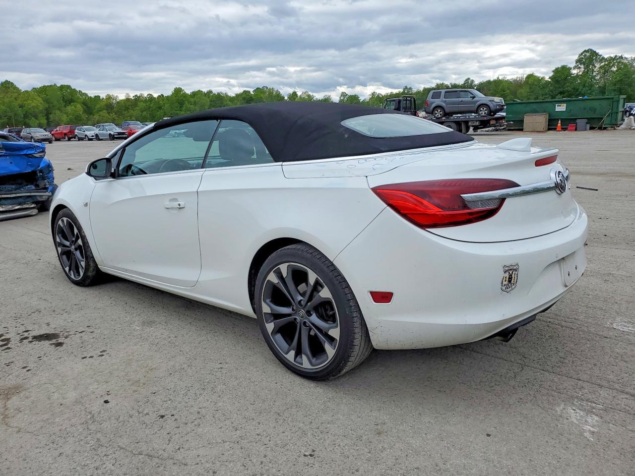 2019 Buick Cascada Premium - Фото 2