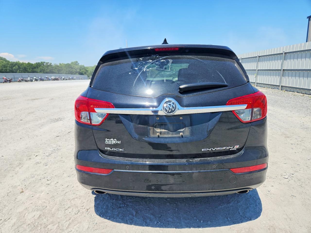 2017 Buick Envision Premium - Image 6