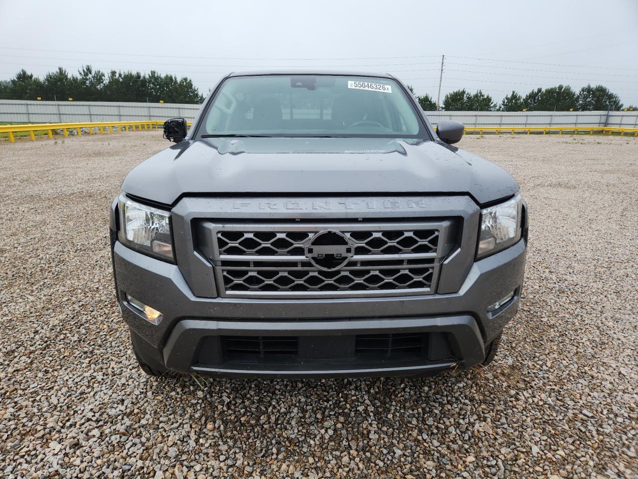 2022 Nissan Frontier Sv - Фото 5