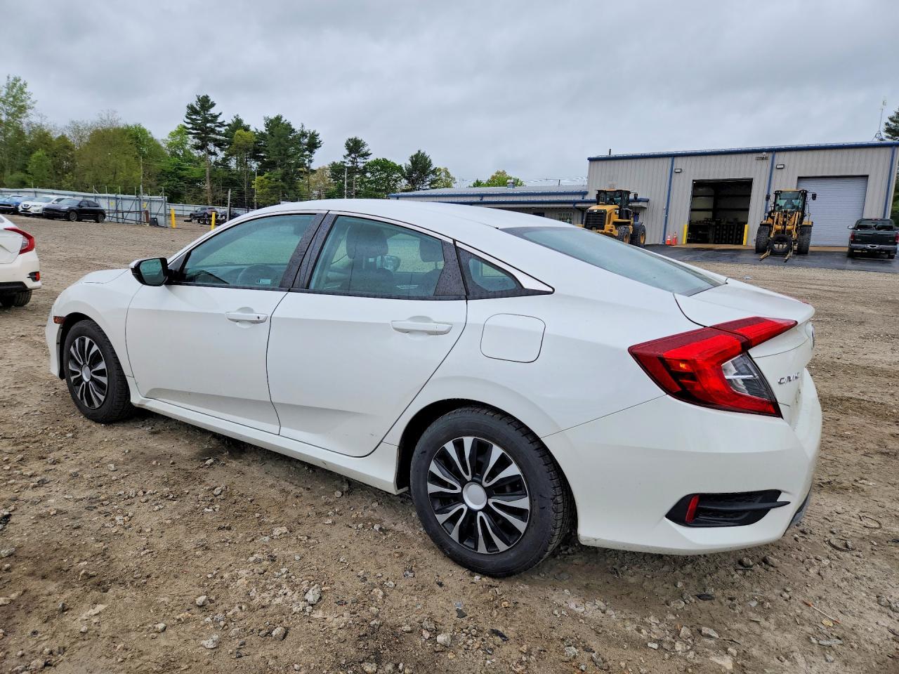 2019 Honda Civic Lx - Image 2