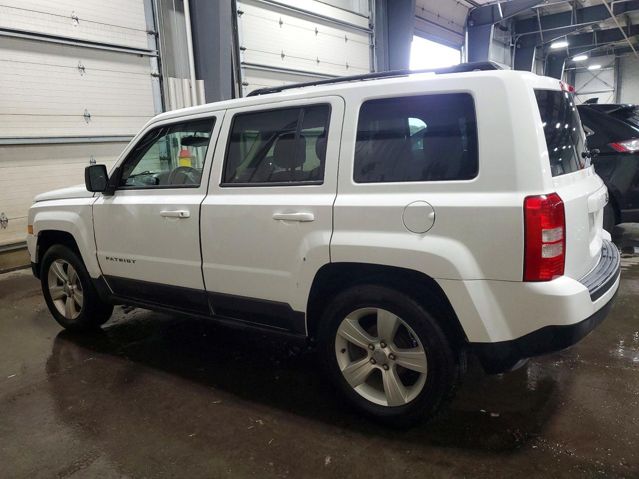 2014 Jeep Patriot Latitude - Image 2