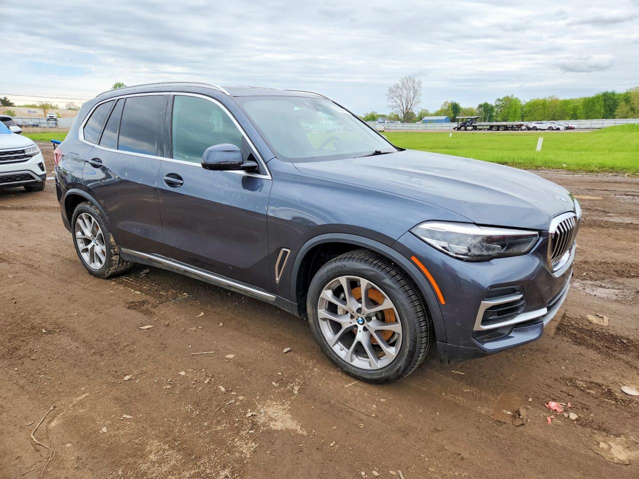 2022 BMW X5 xDrive40I - Image 4