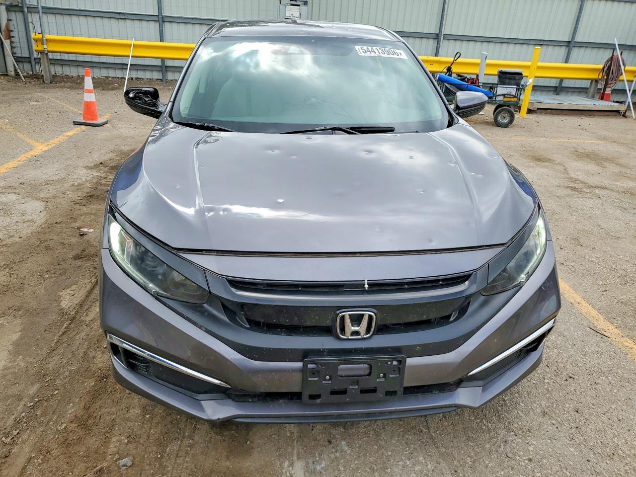 2019 Honda Civic Lx - Фото 5