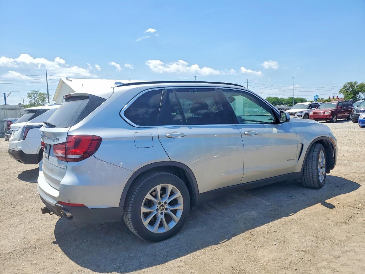 2016 BMW X5 xDrive35D - Image 3