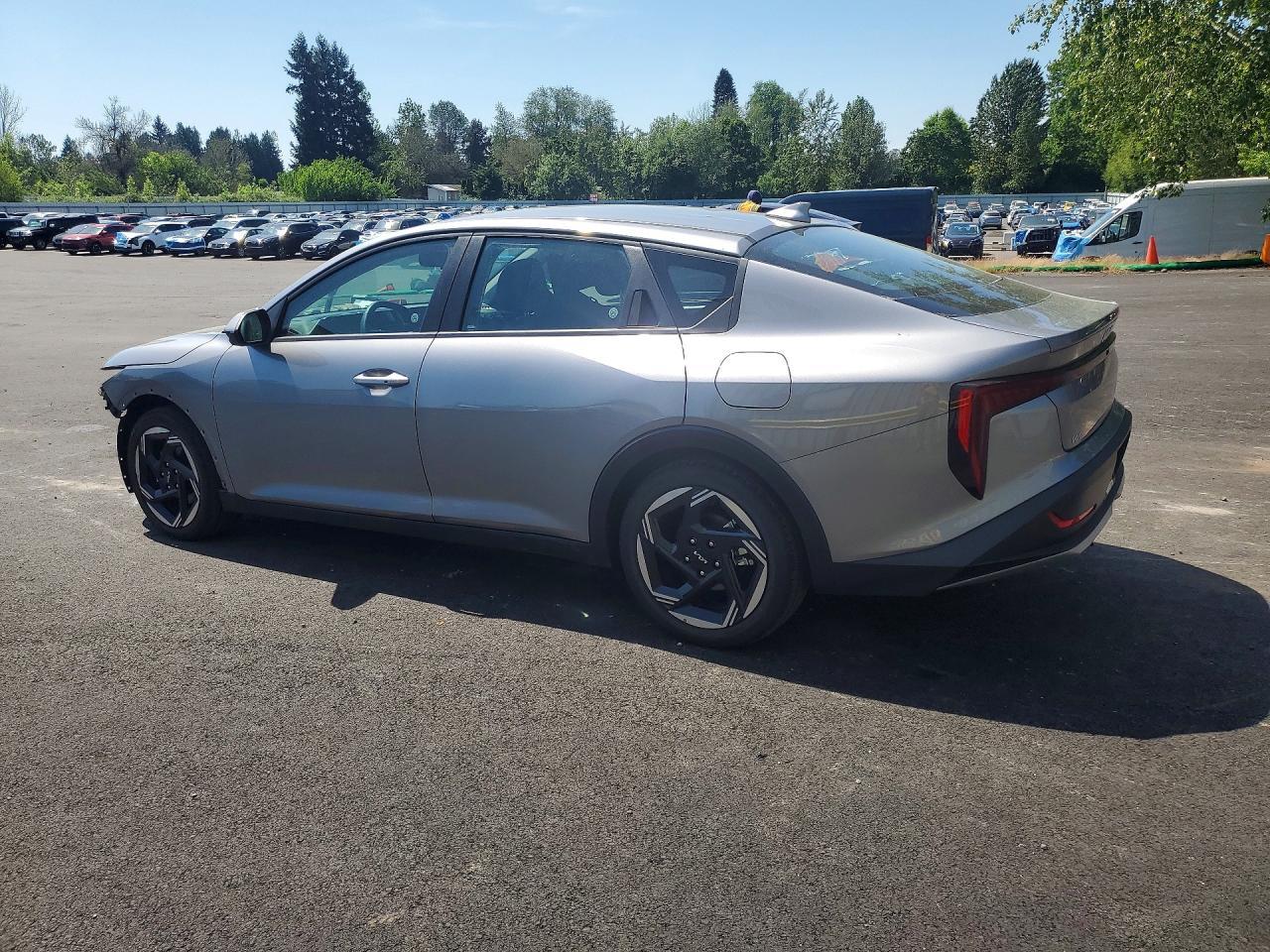2025 Kia K4 Ex - Фото 2