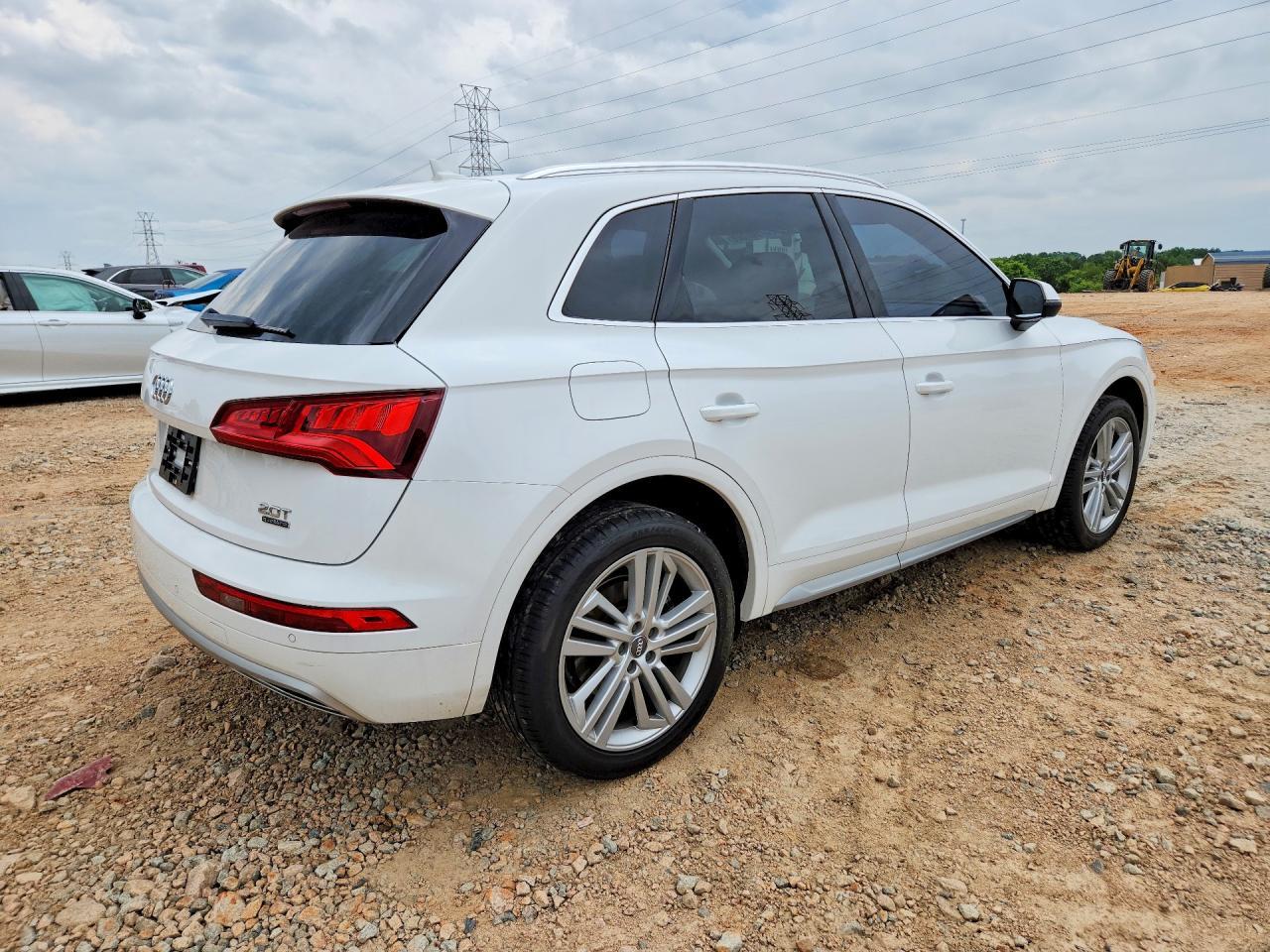 2018 Audi Q5 Premium Plus - Фото 3