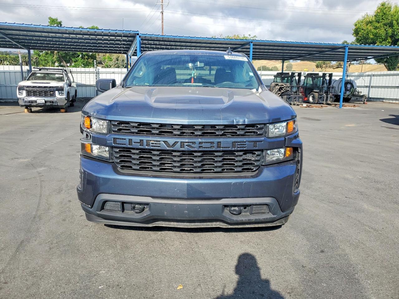 2022 Chevrolet Silverado Ltd C1500 Custom - Image 5