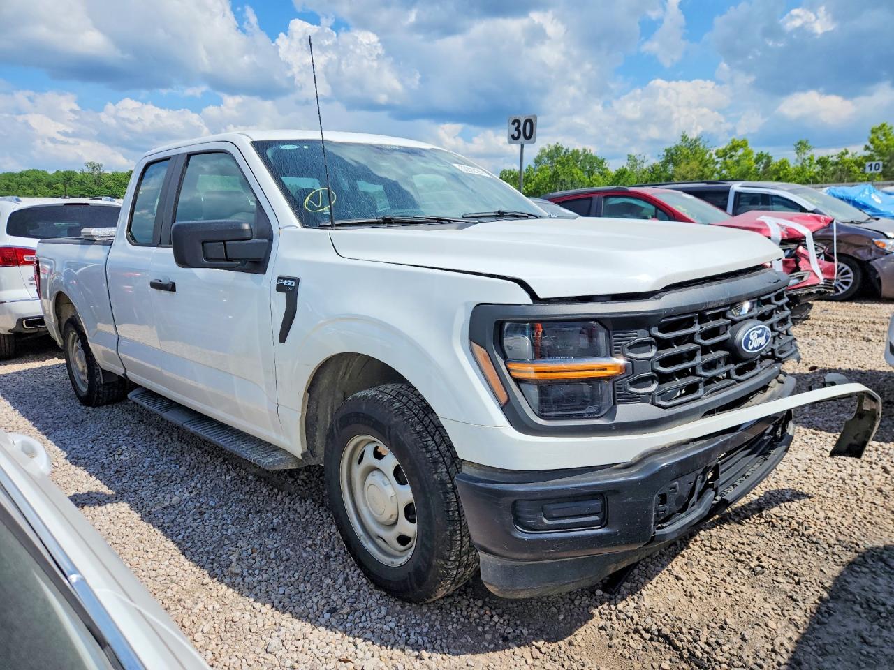 2024 Ford F150 Xl - Фото 4