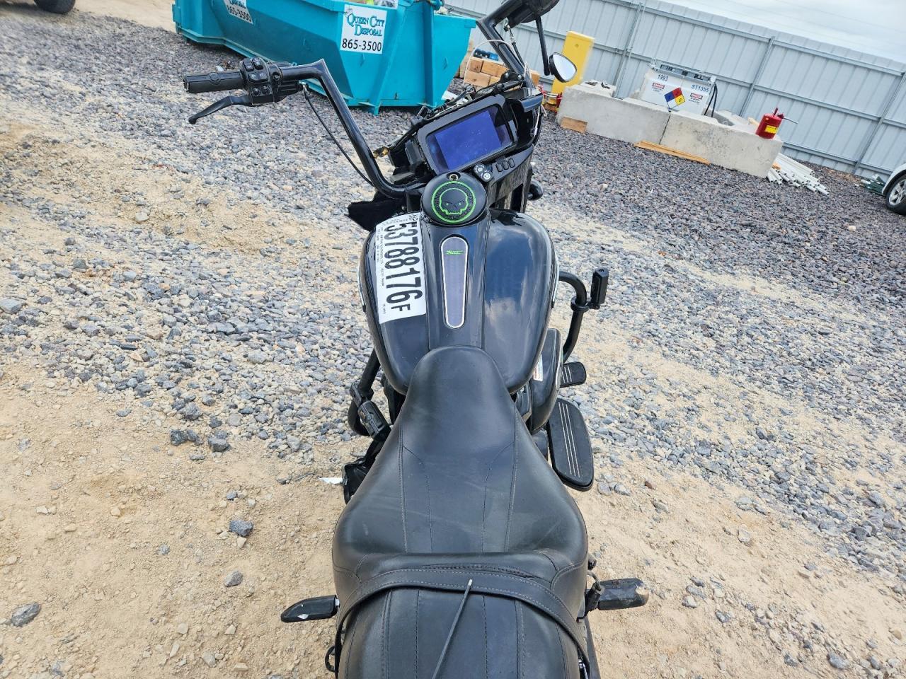 2020 Harley-Davidson Flhxs - Фото 6
