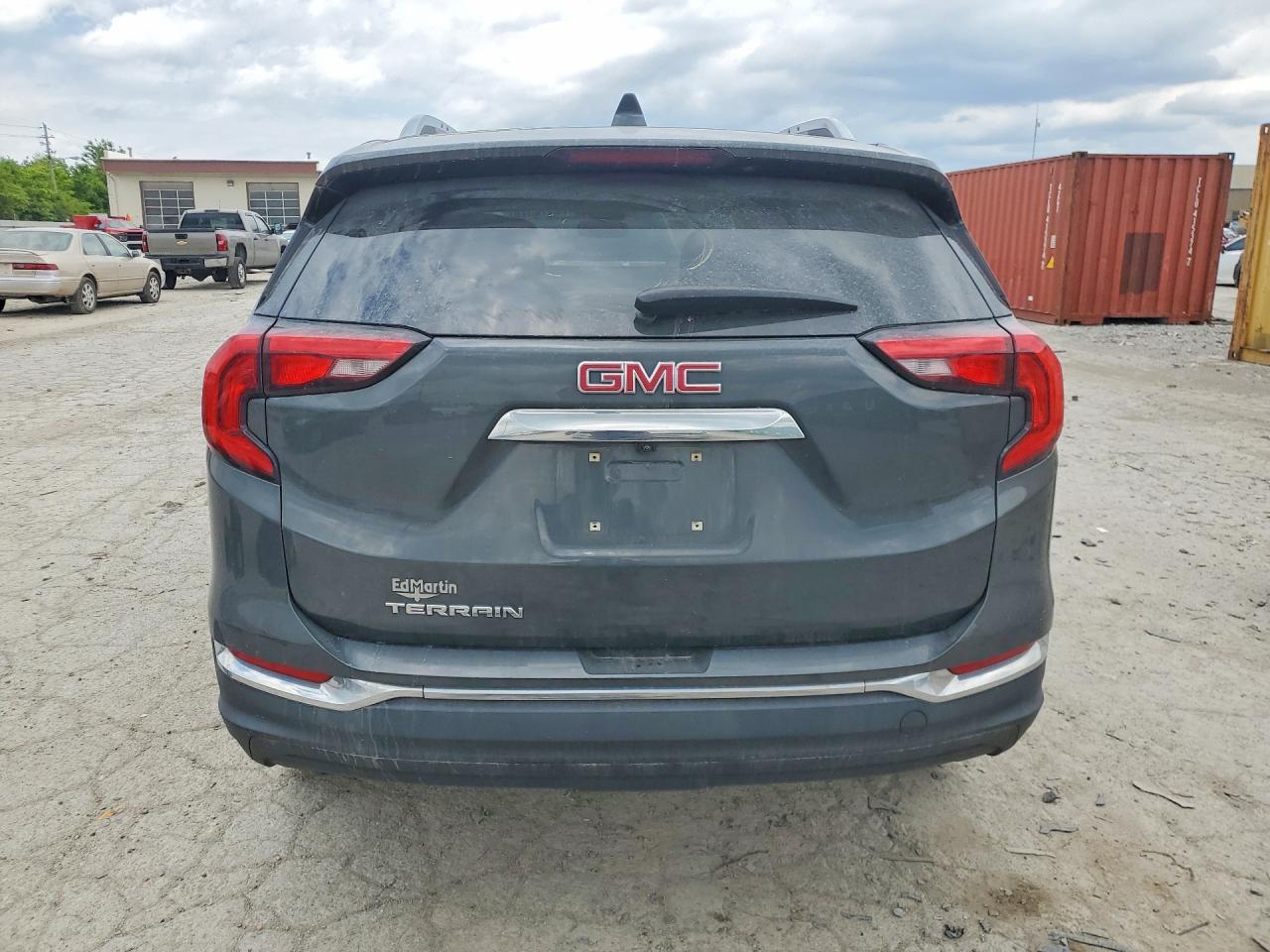 2019 GMC Terrain Slt - Image 6