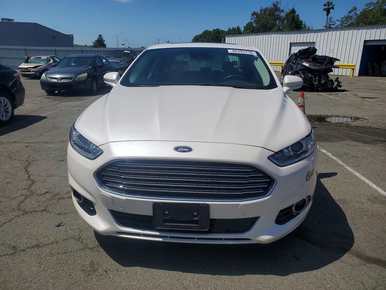 2016 Ford Fusion Titanium Phev - Image 5