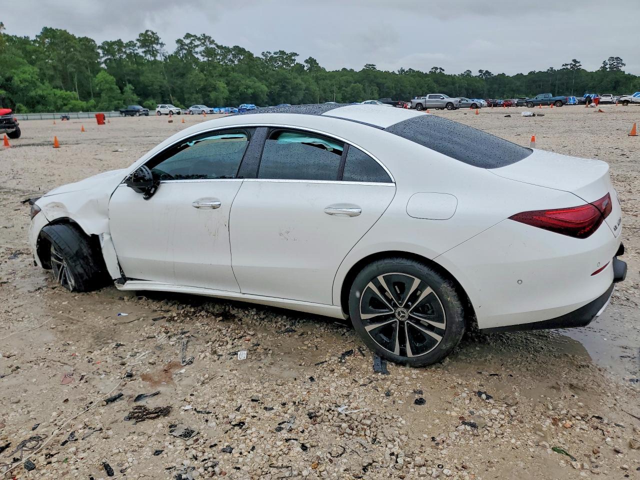 2025 Mercedes-Benz Cla 250 - Image 2