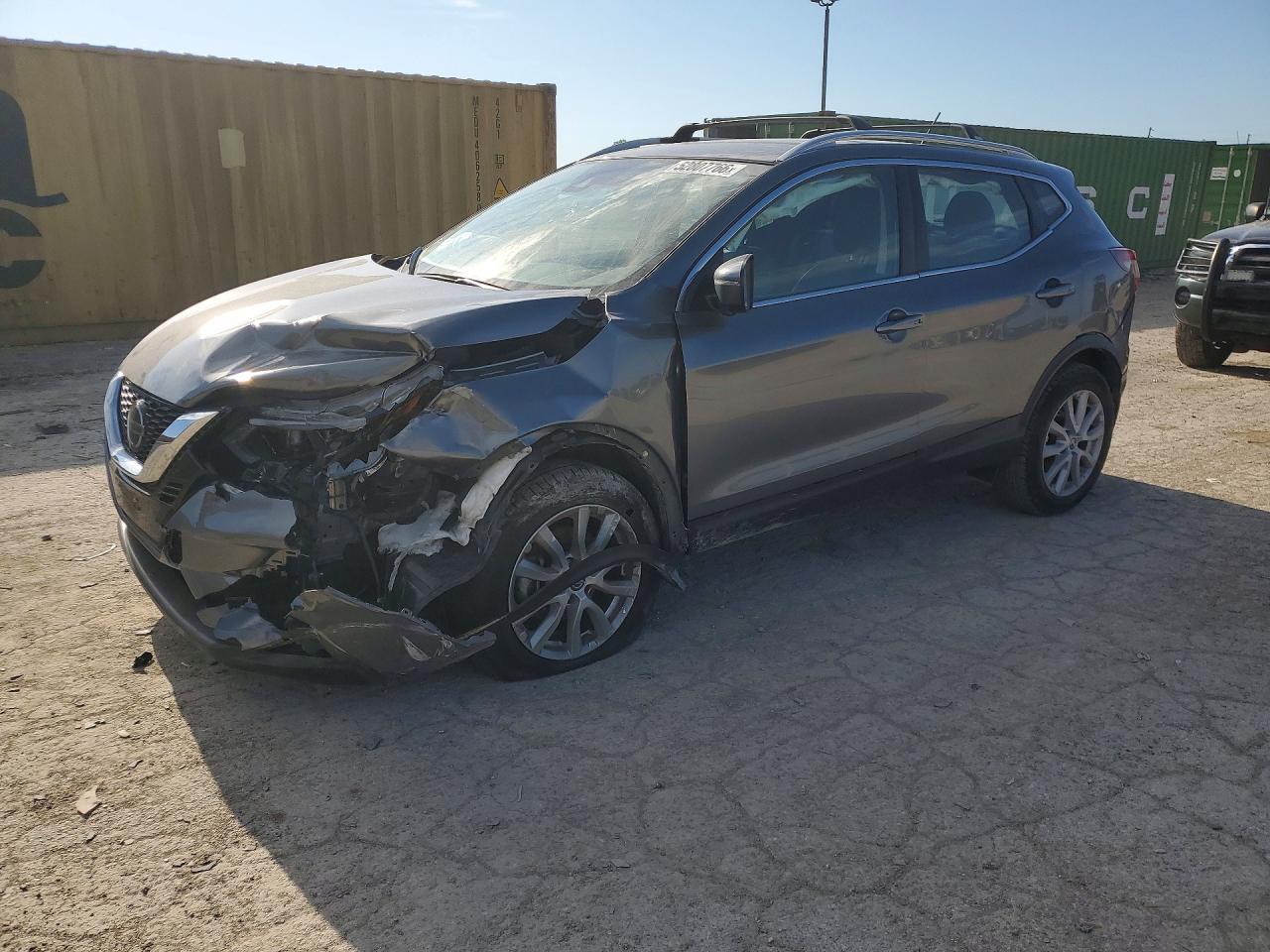 2020 Nissan Rogue Sport Sv