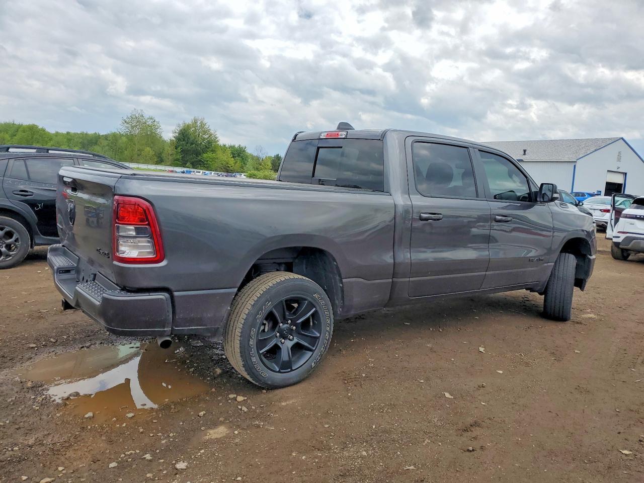 2022 Ram 1500 Big Horn - Фото 3