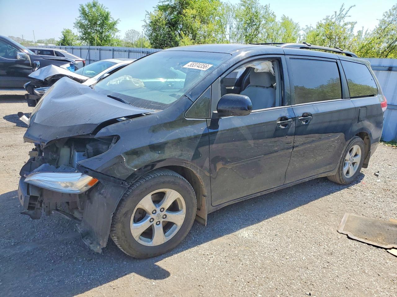 2013 Toyota Sienna Le