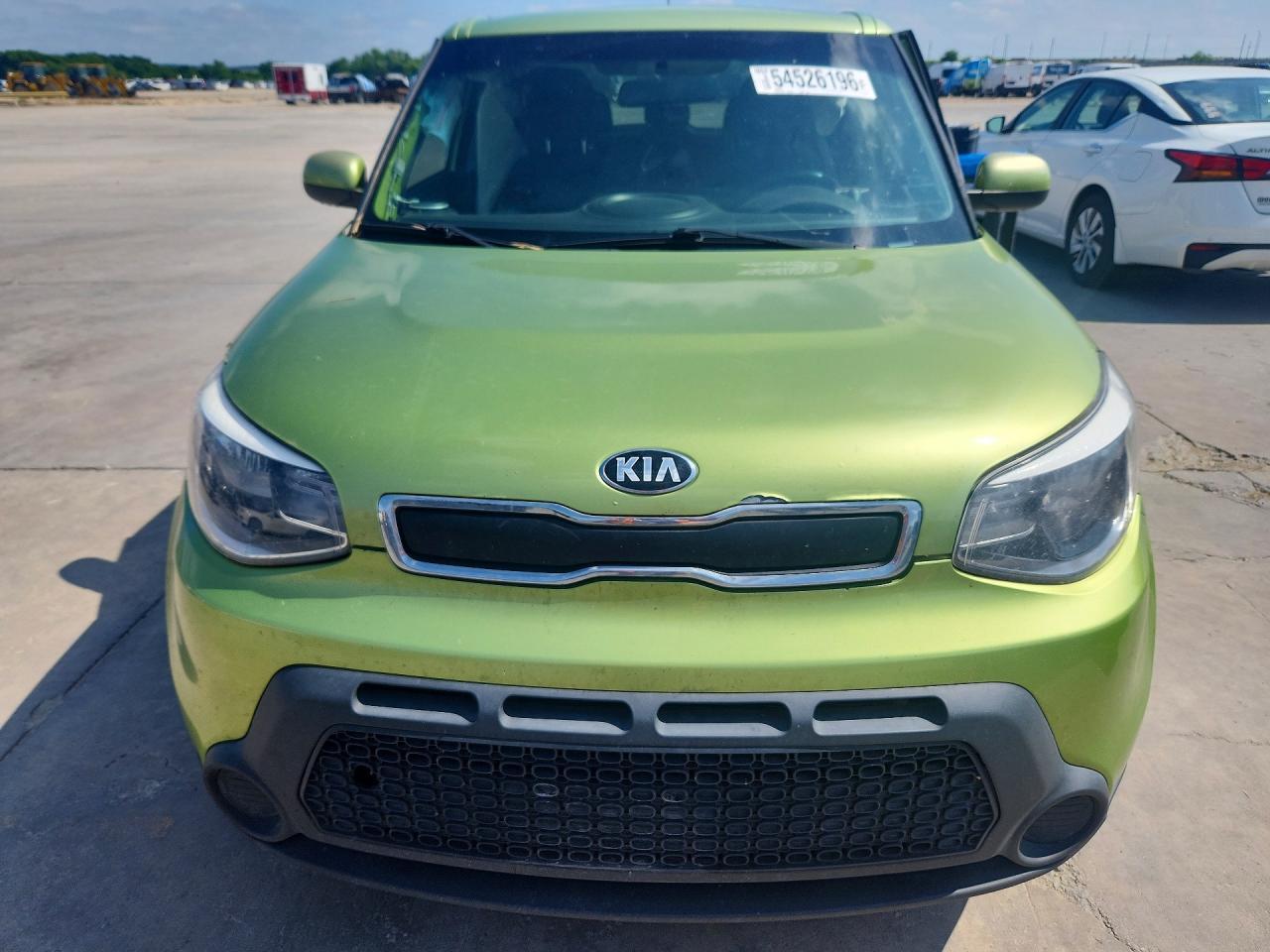 2016 Kia Soul Base - Фото 5