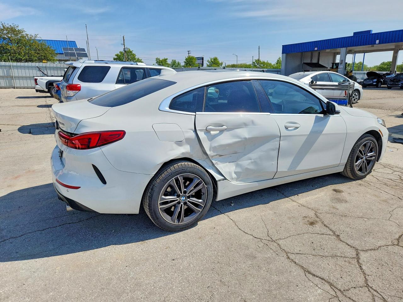 2021 BMW 228Xi - Image 3