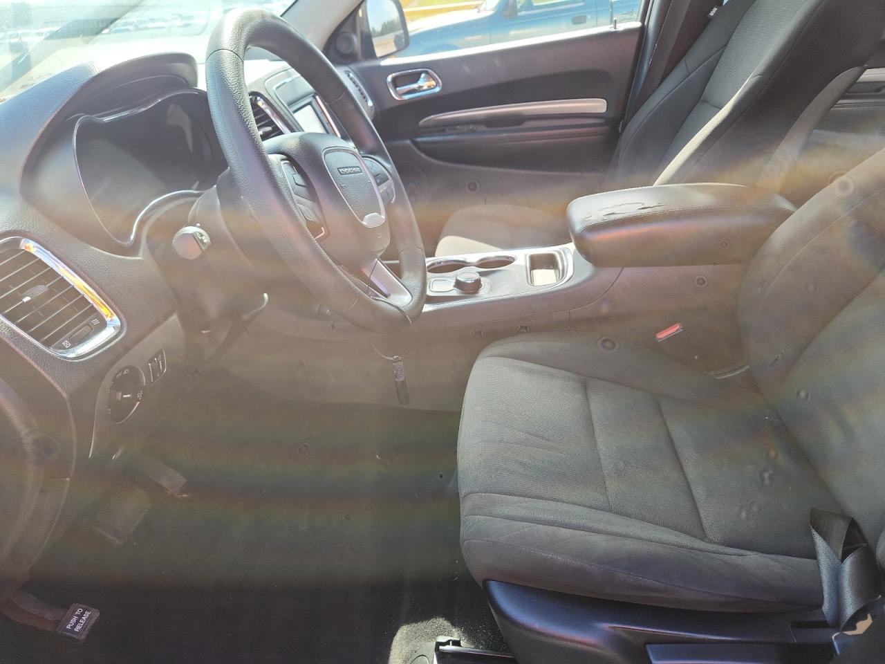 2014 Dodge Durango Sxt - Image 7