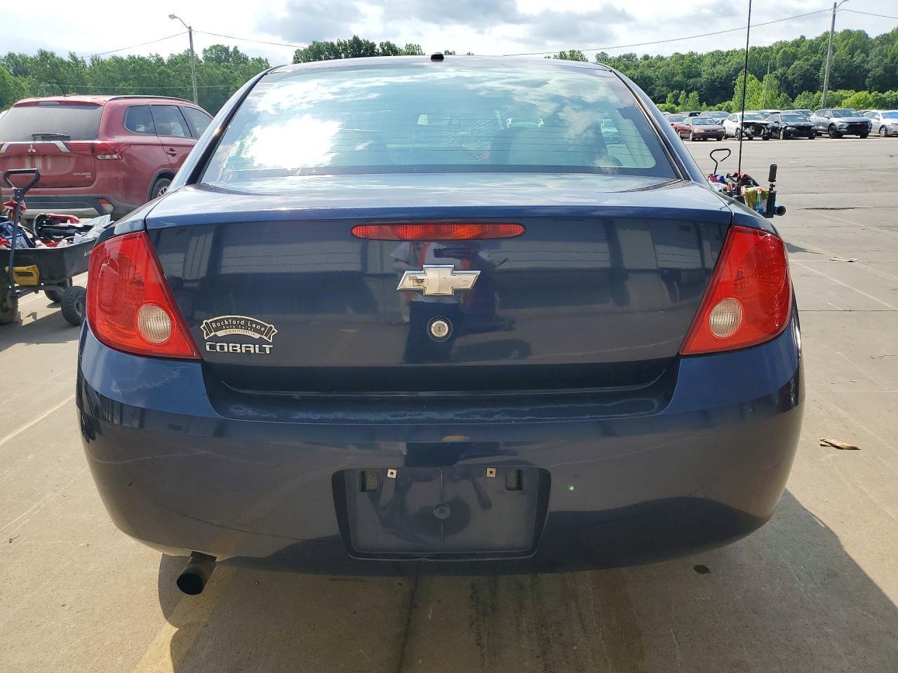 2010 Chevrolet Cobalt Ls - Image 6