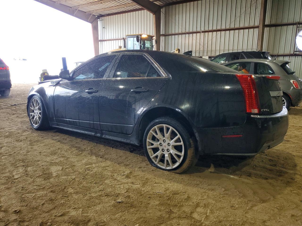 2013 Cadillac Cts Performance Collection - Image 2