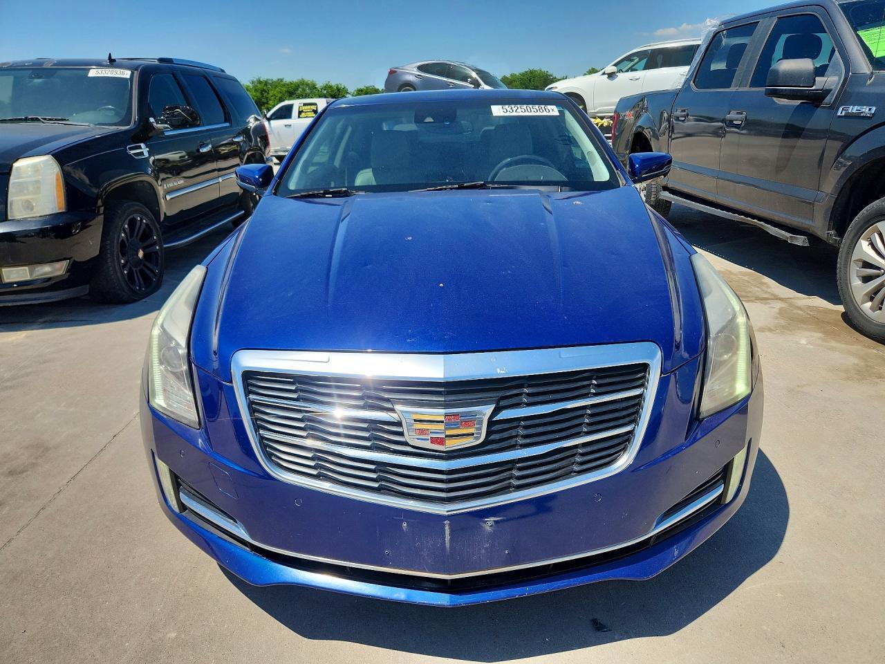 2015 Cadillac Ats Luxury - Фото 5