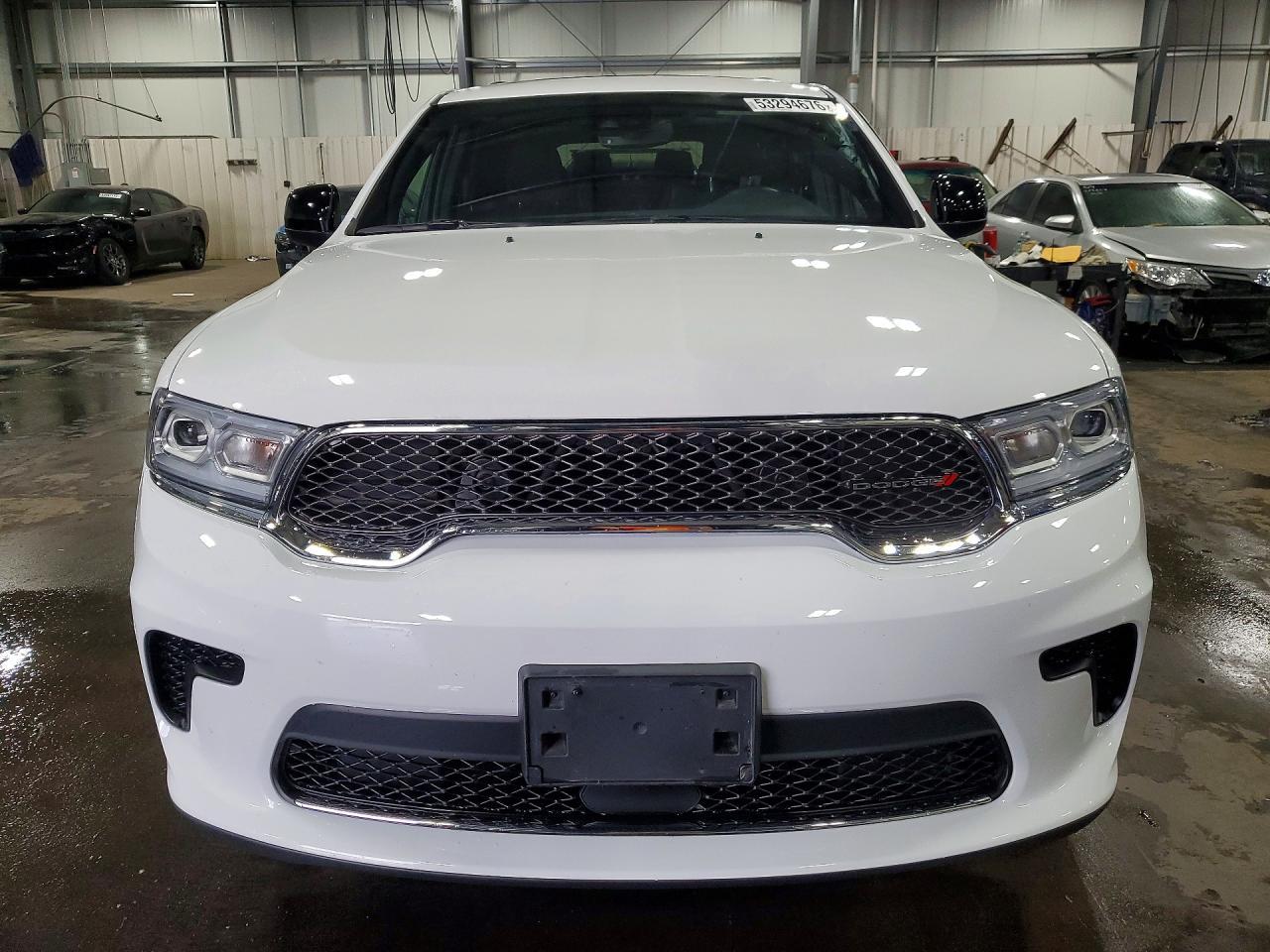 2023 Dodge Durango Sxt - Фото 5