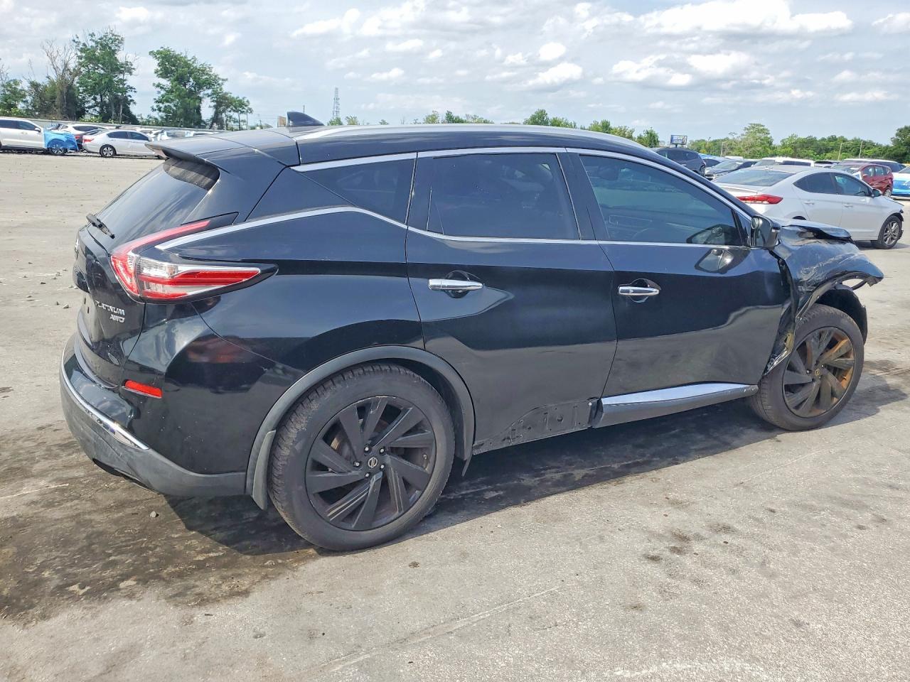 2016 Nissan Murano Platinum - Image 3