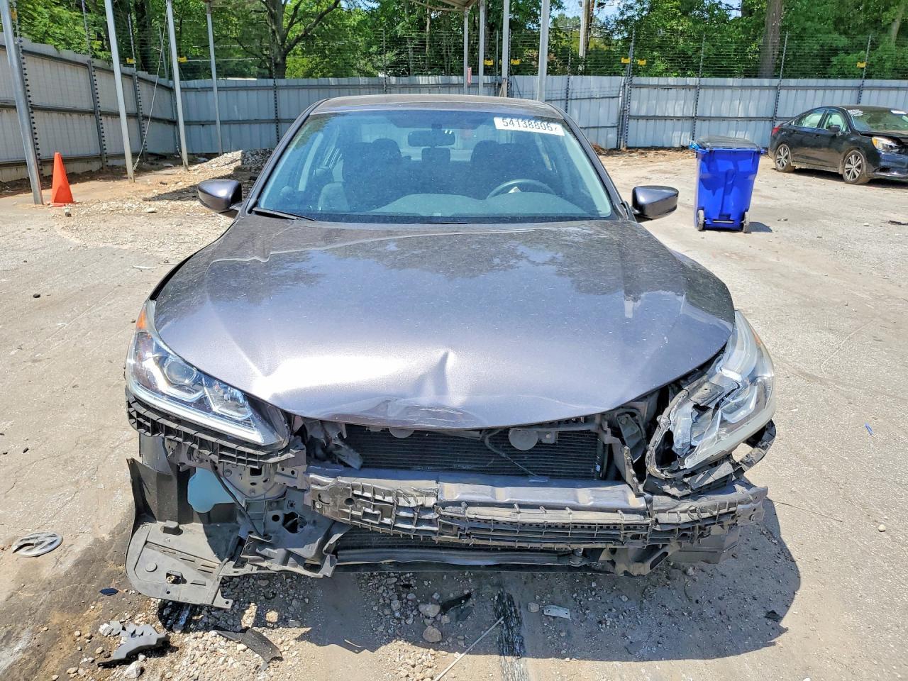 2017 Honda Accord Lx - Фото 5