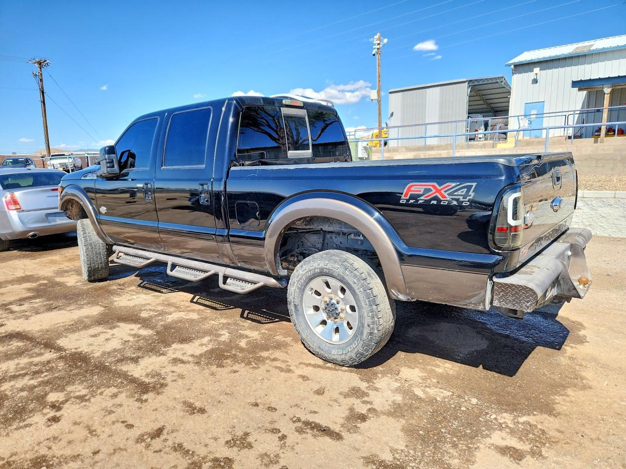 2016 Ford F250 Super Duty - Фото 2