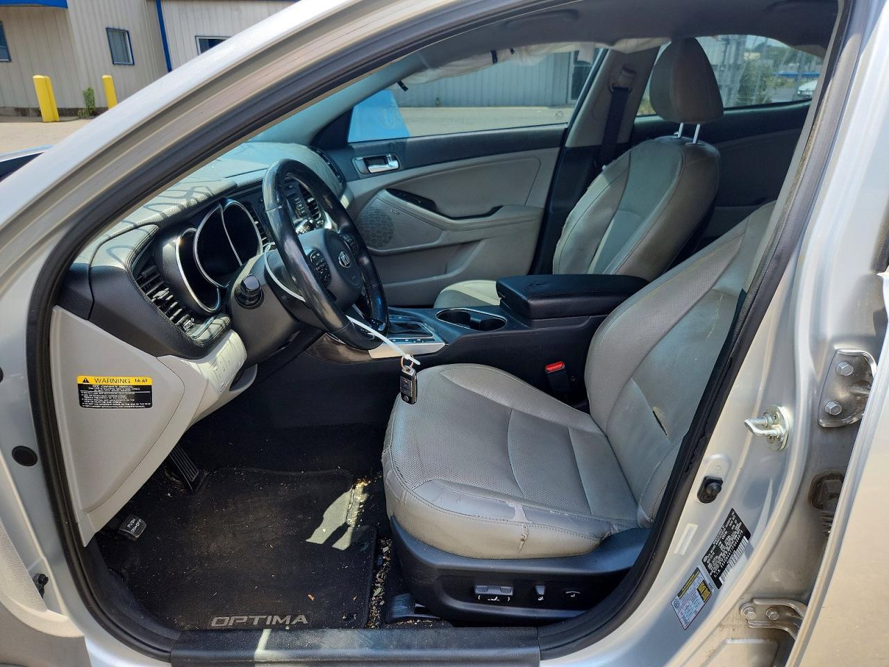 2015 Kia Optima Ex - Image 7