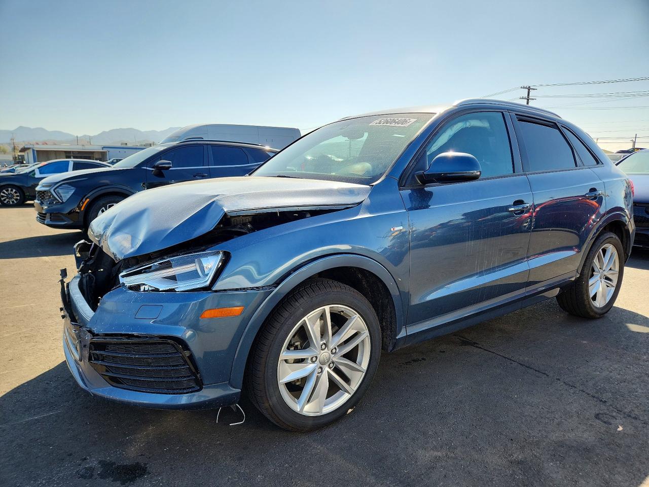 2018 Audi Q3 Premium