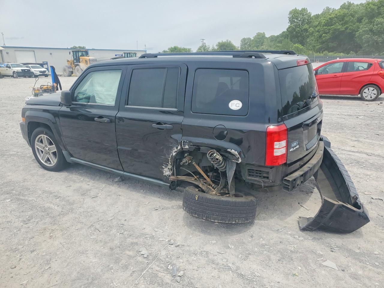 2008 Jeep Patriot Sport - Фото 2