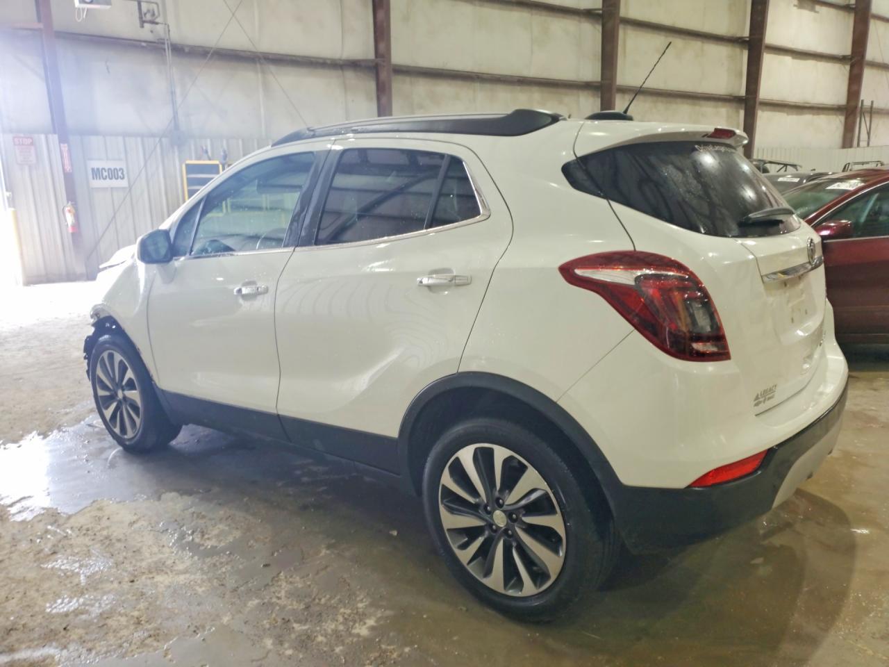 2022 Buick Encore Preferred - Фото 2