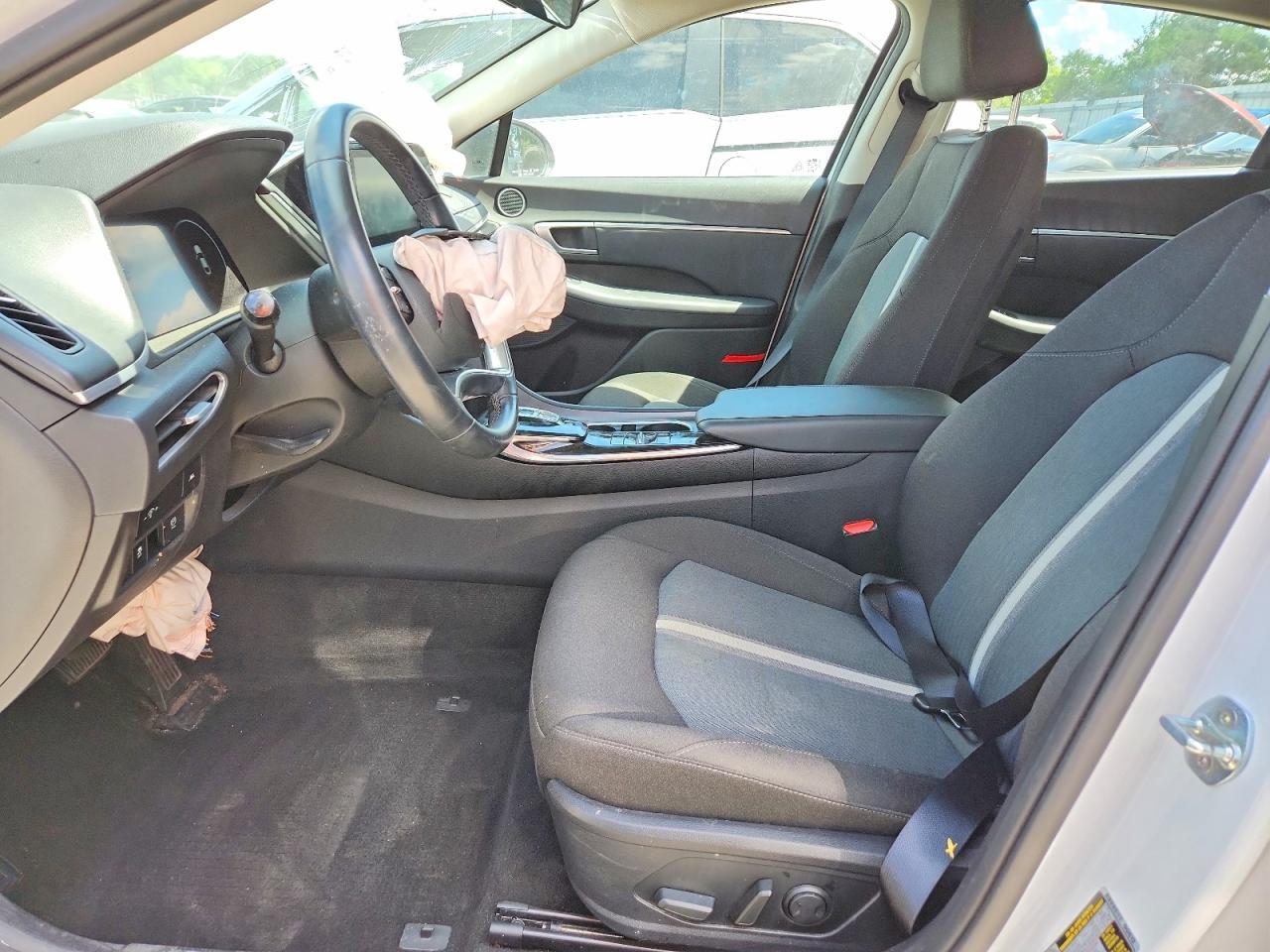 2021 Hyundai Sonata Sel - Image 7