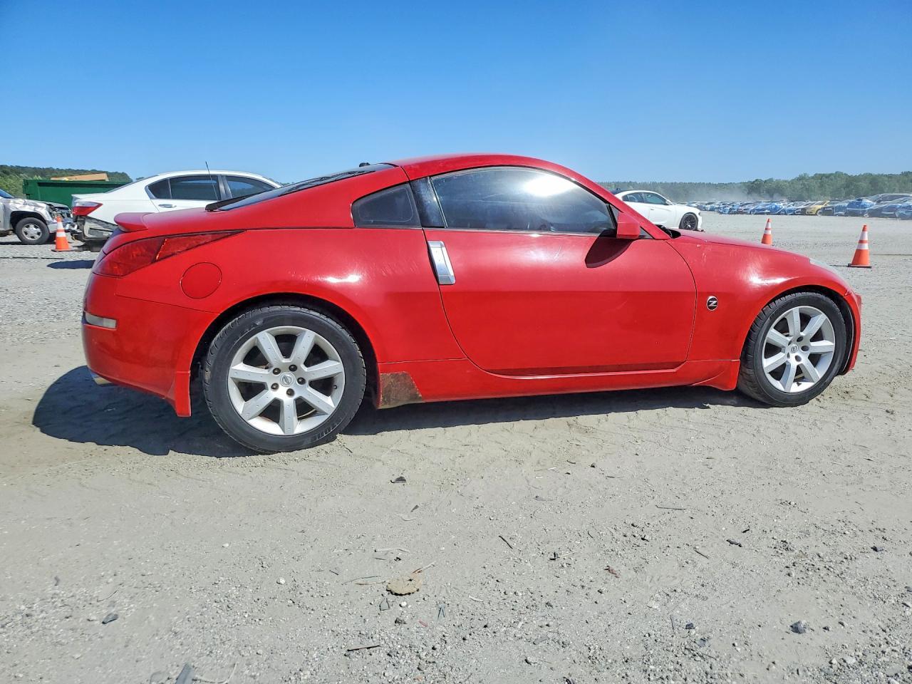 2004 Nissan 350Z Coupe - Image 3
