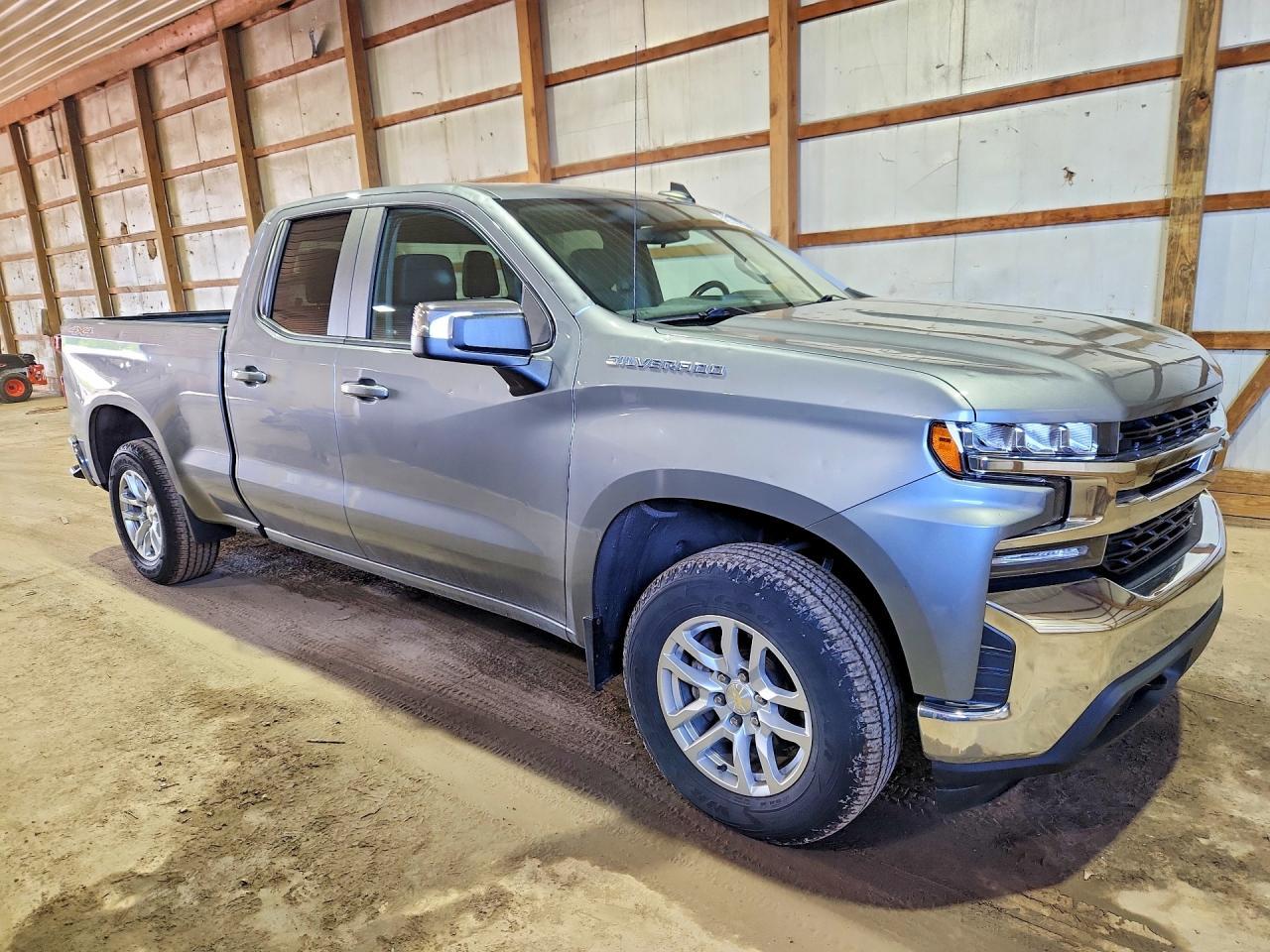 2020 Chevrolet Silverado K1500 Lt - Image 4