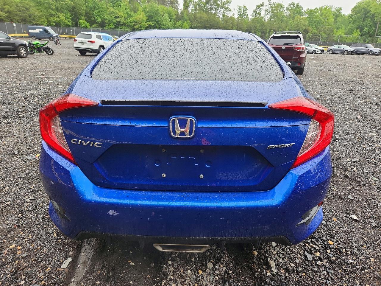 2020 Honda Civic Sport - Image 6
