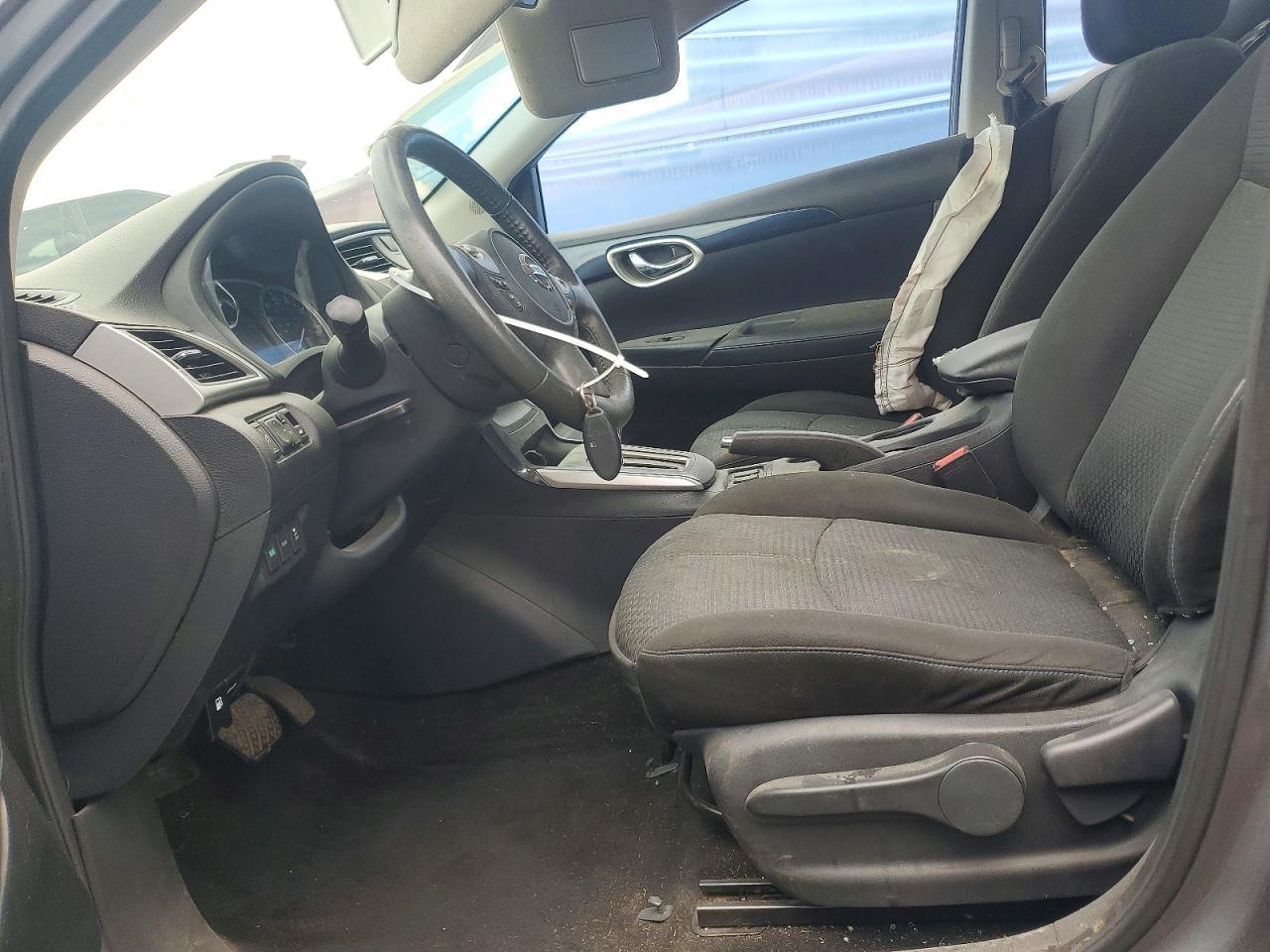 2017 Nissan Sentra Sr - Фото 7