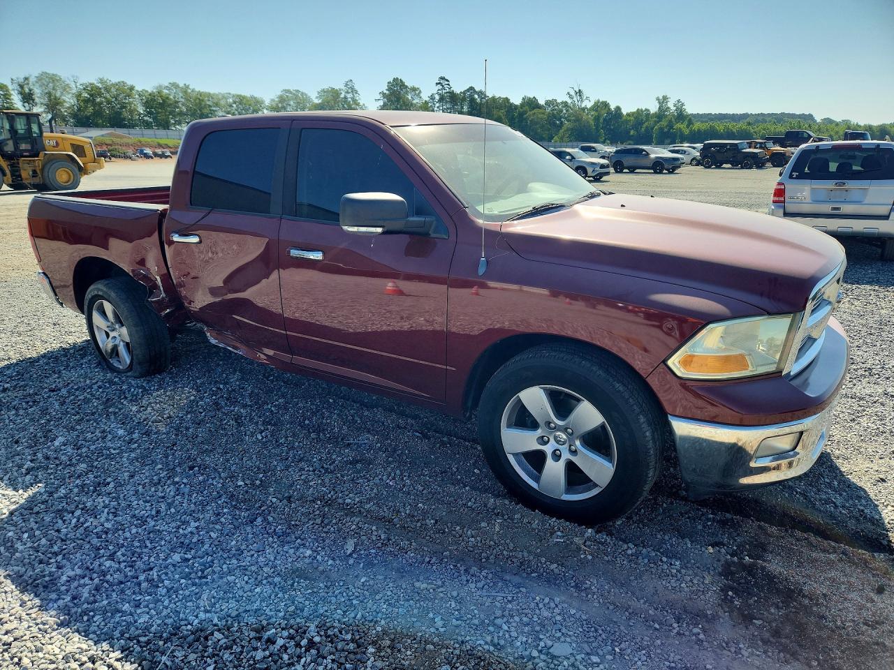 2010 Dodge Ram 1500 - Фото 4